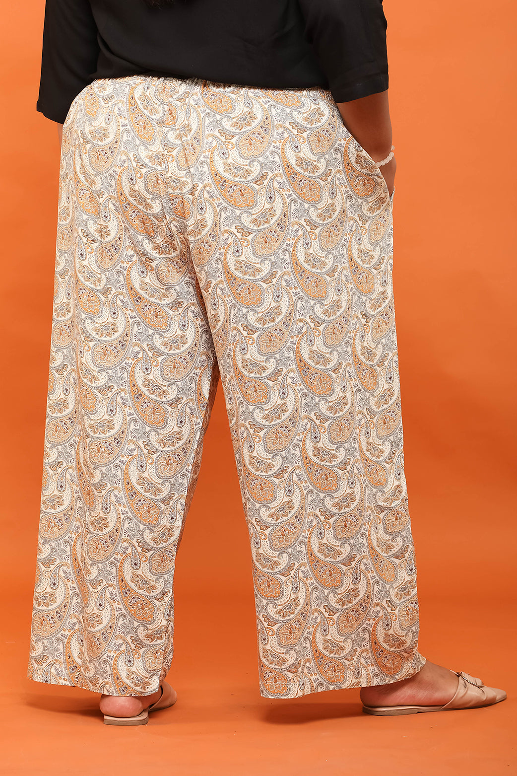 Women Printed Palazzo Pant