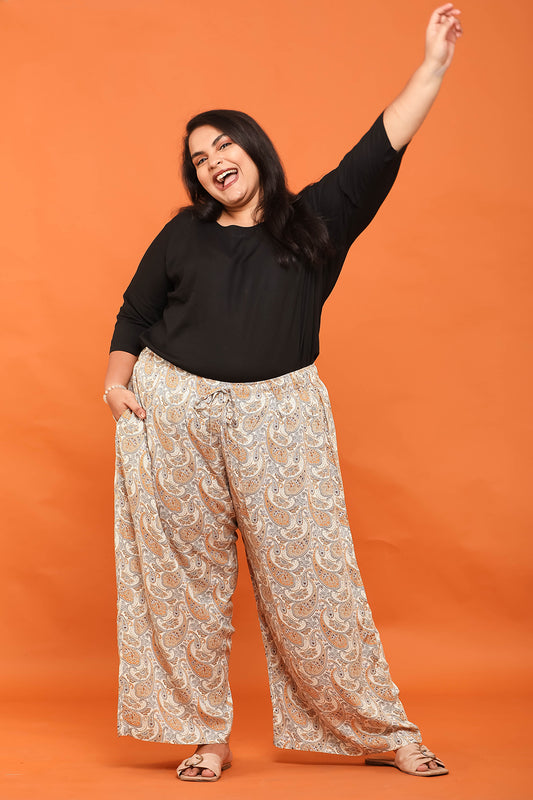 Women Printed Palazzo Pant