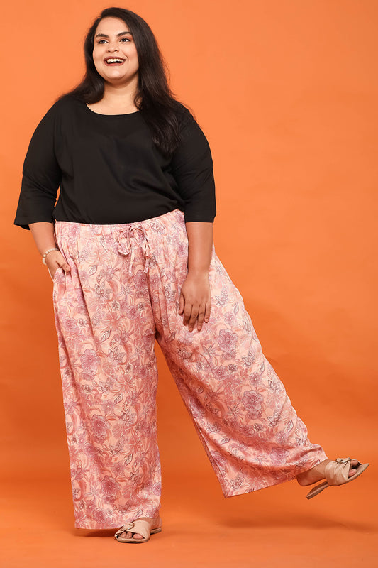 Women Printed Palazzo Pant