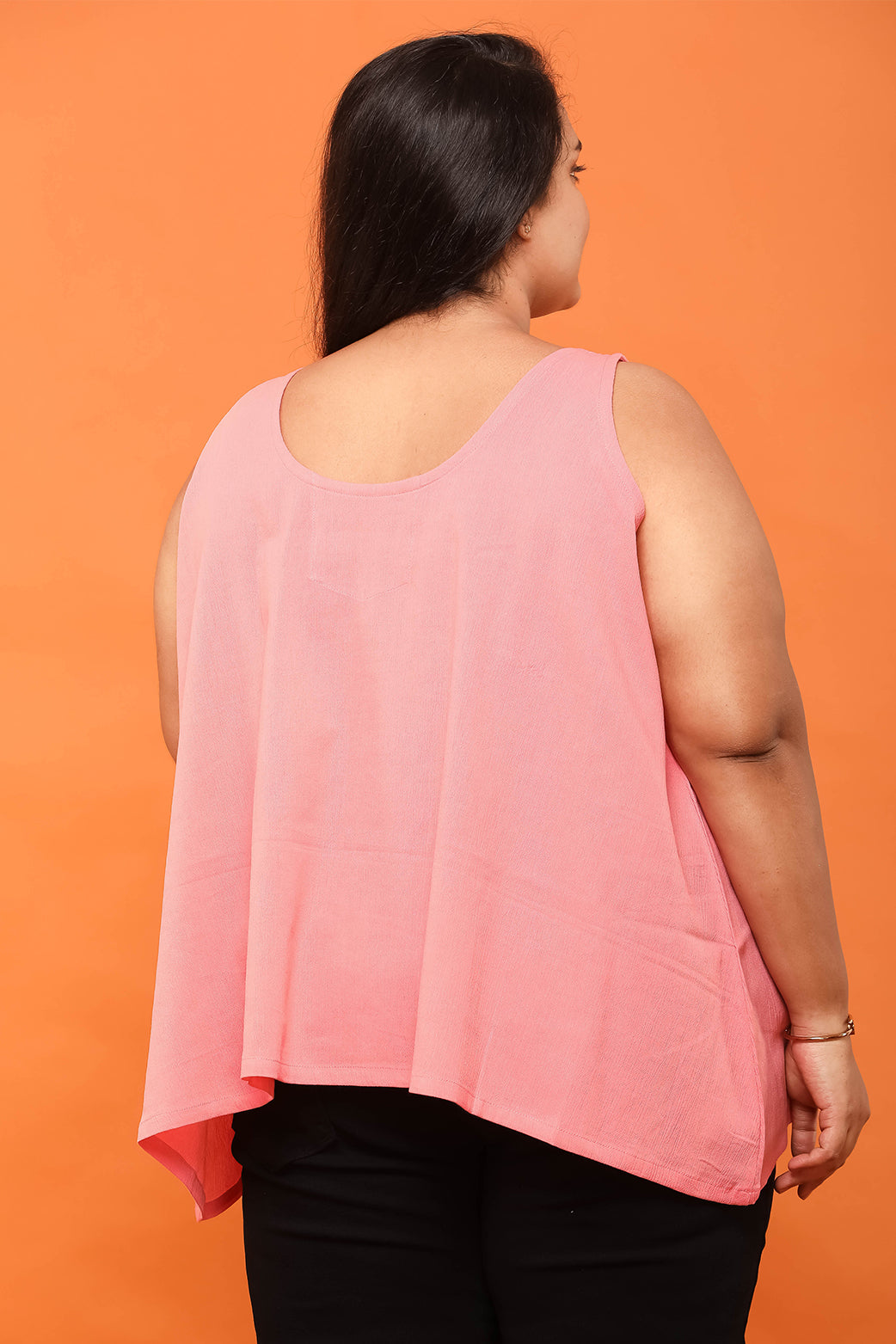 Women Sleeveless Top