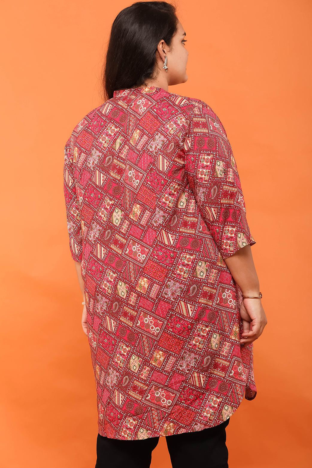 Women Knee Length Kurta