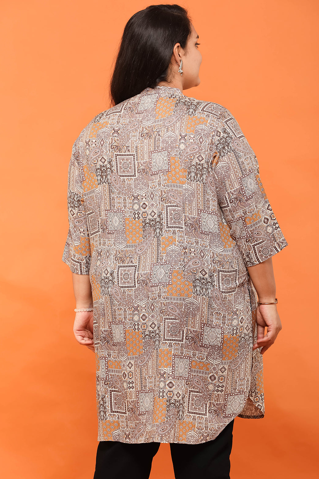 Women Knee Length Kurta