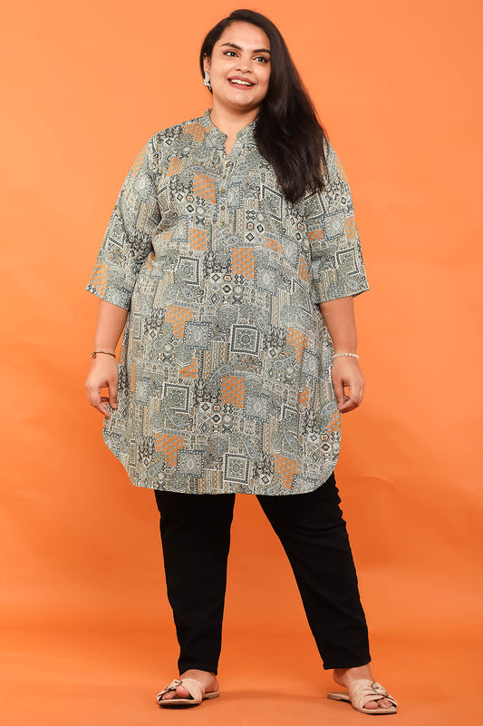 Women Knee Length Kurta