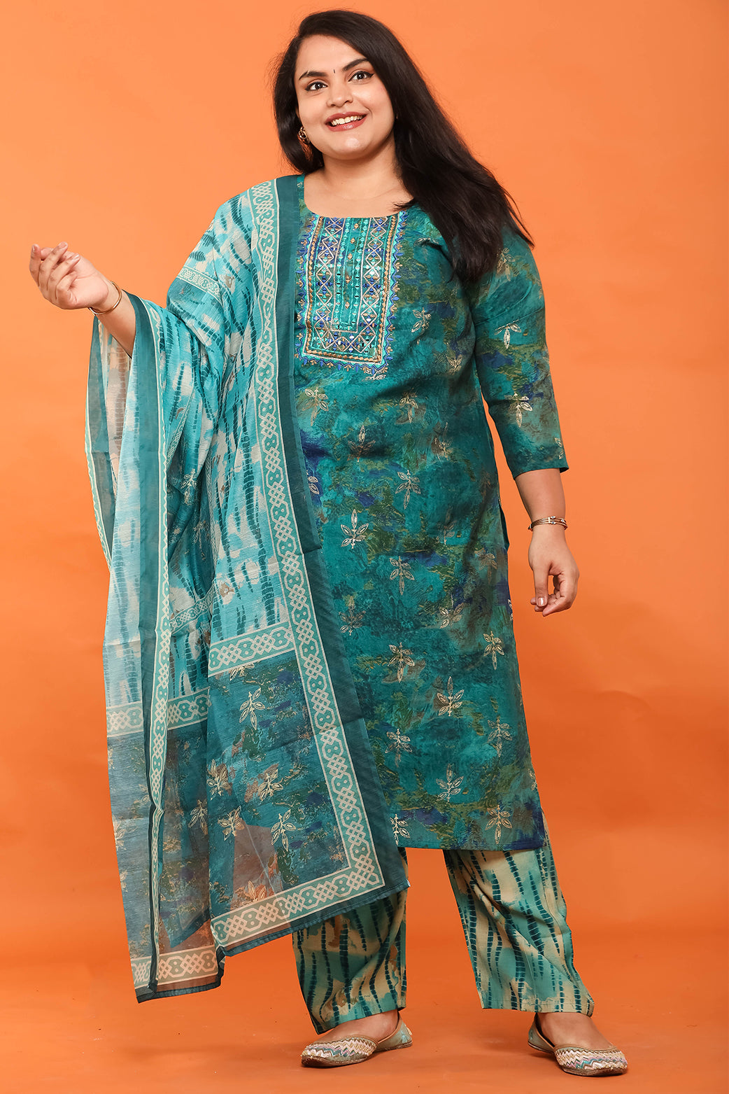 Women 3 -PC Kurta Set