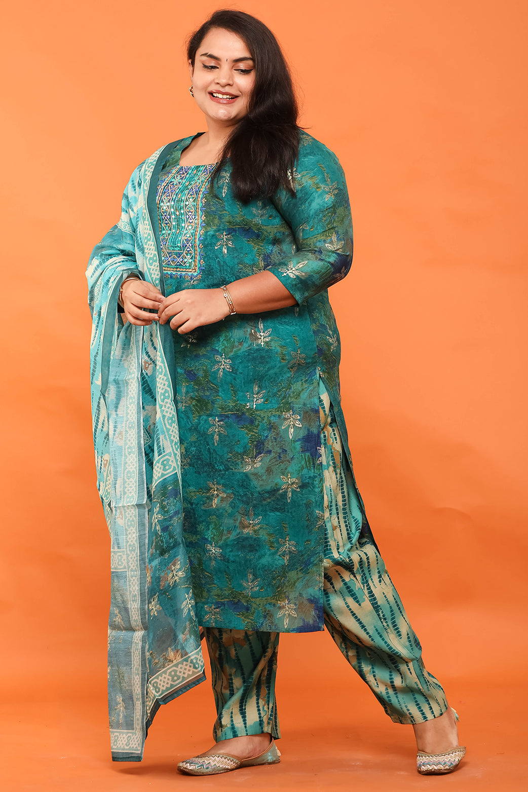 Women 3 -PC Kurta Set