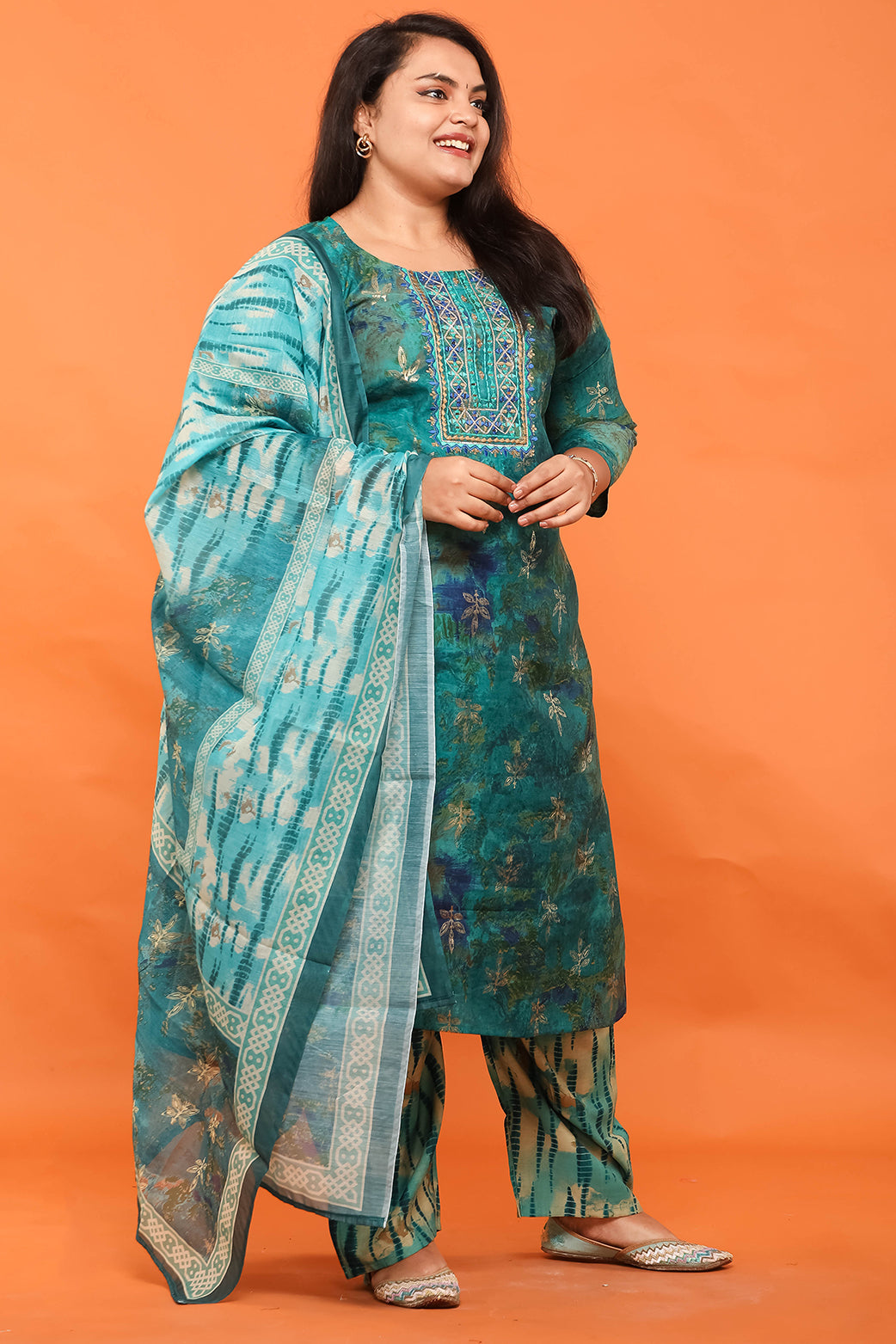 Women 3 -PC Kurta Set