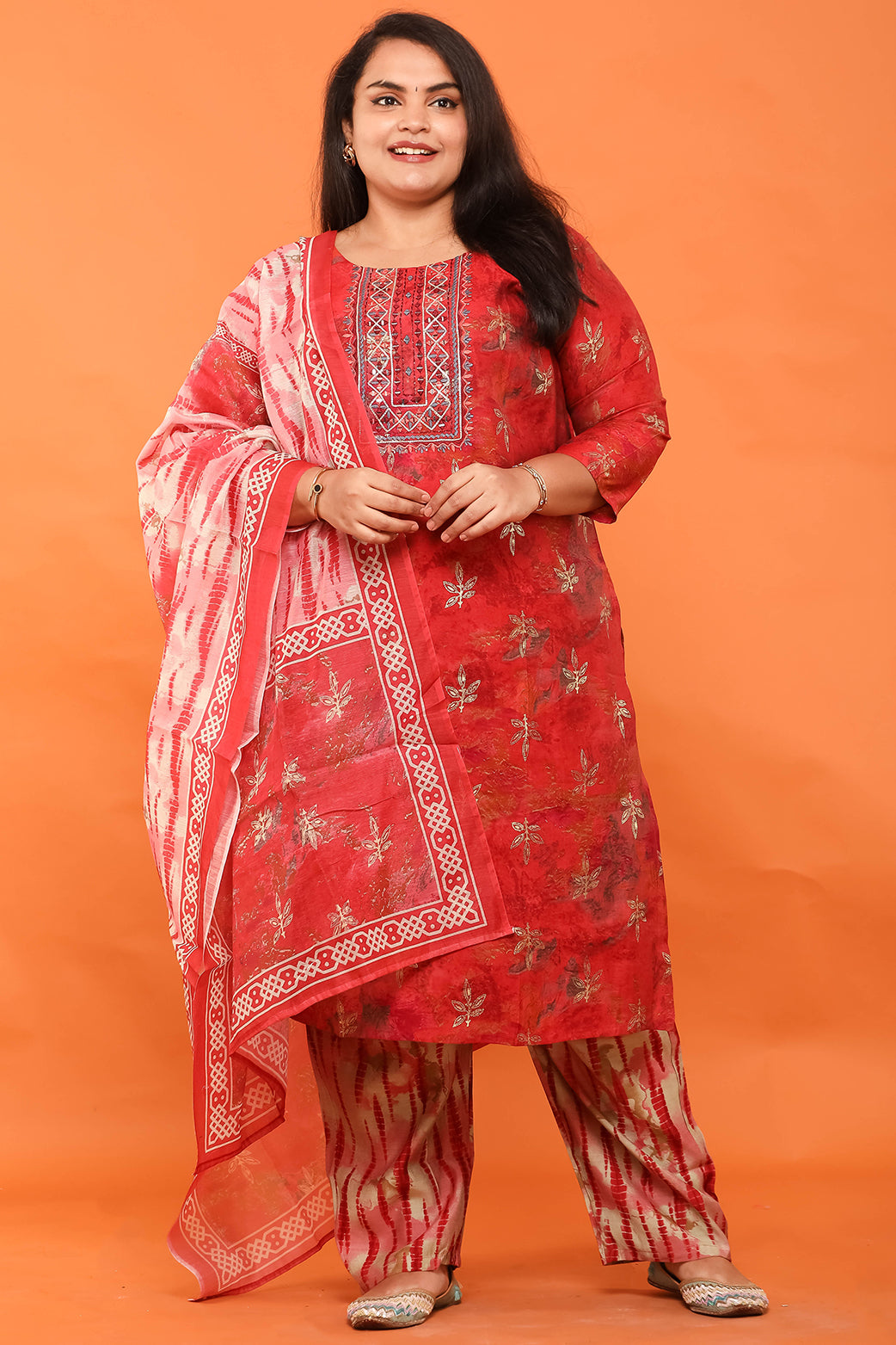 Women 3 -PC Kurta Set