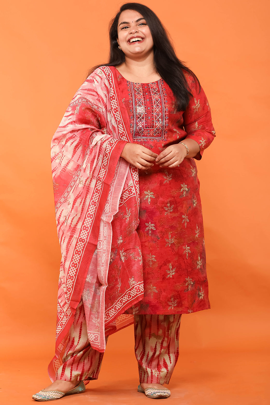 Women 3 -PC Kurta Set