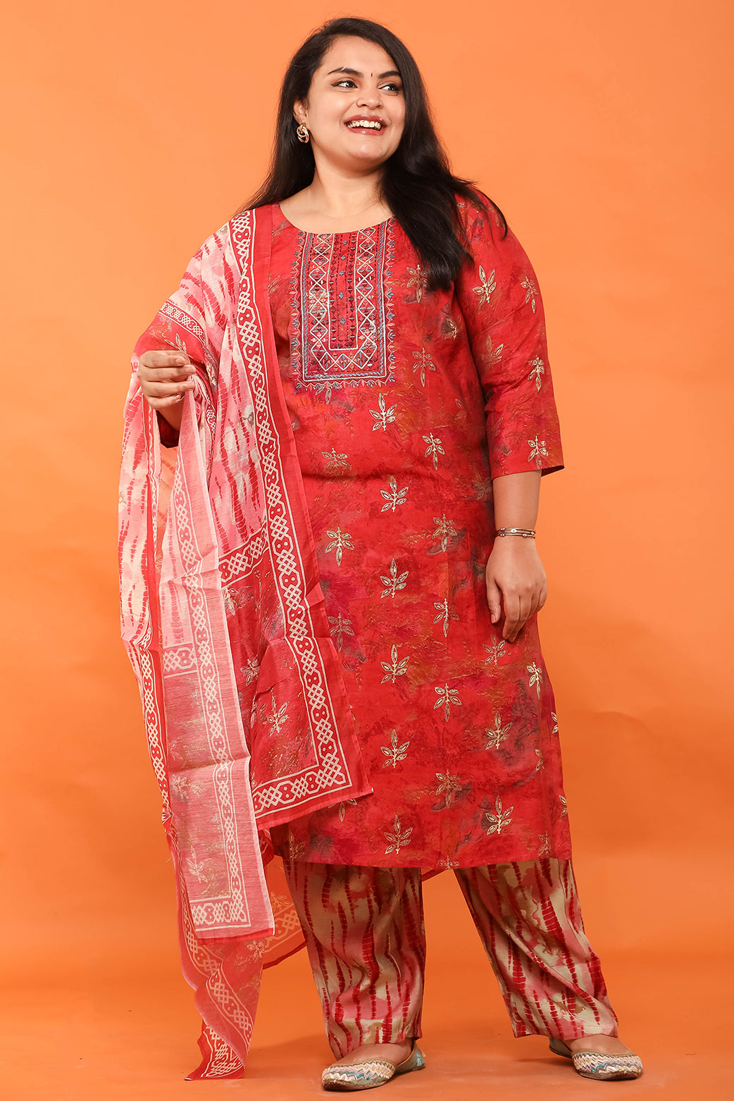 Women 3 -PC Kurta Set