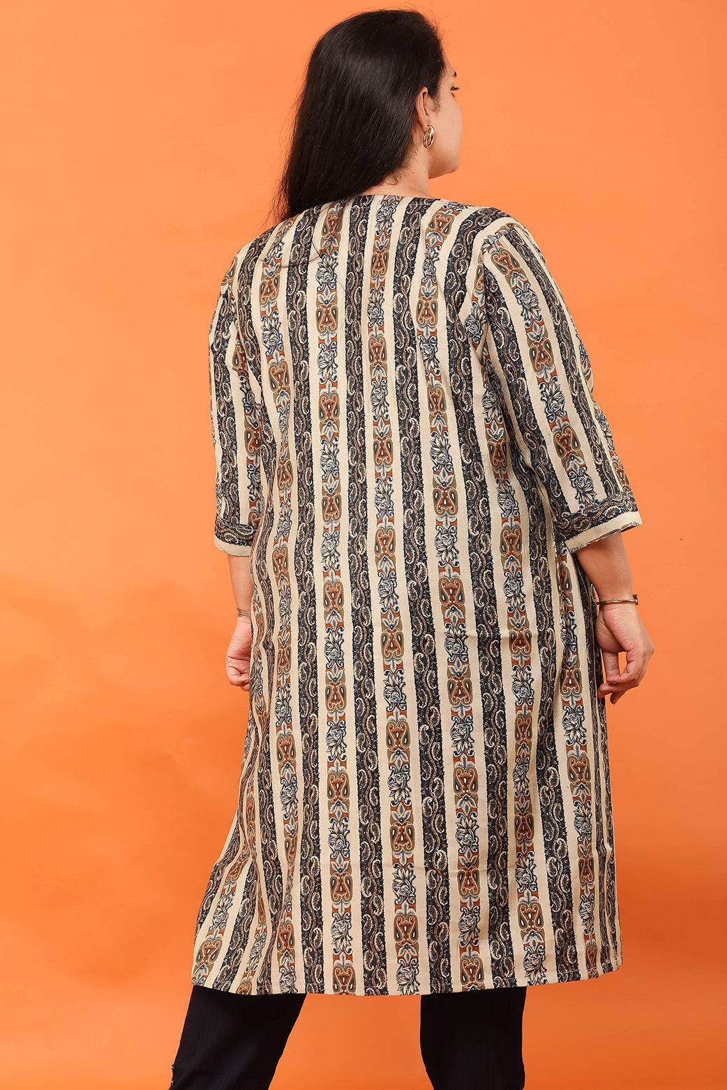 Women Grand Long Kurta