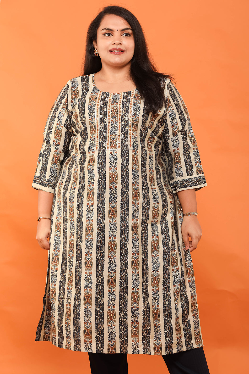 Women Grand Long Kurta