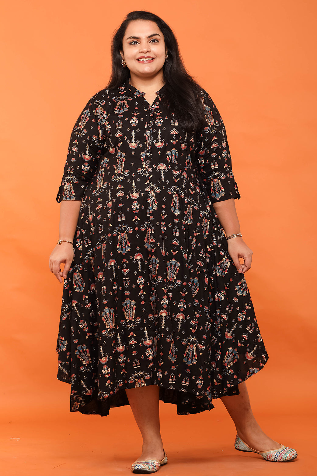 Women Super Kali Dress