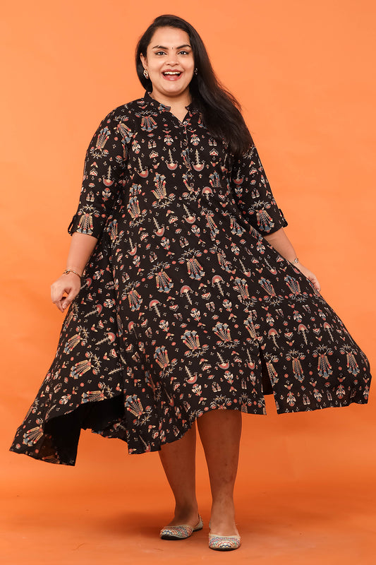 Women Super Kali Dress