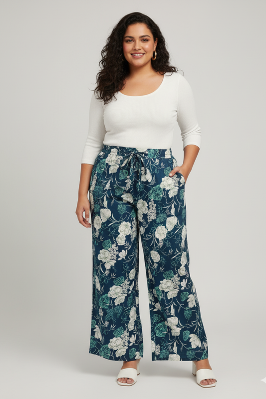 Women  Palazzo Pant