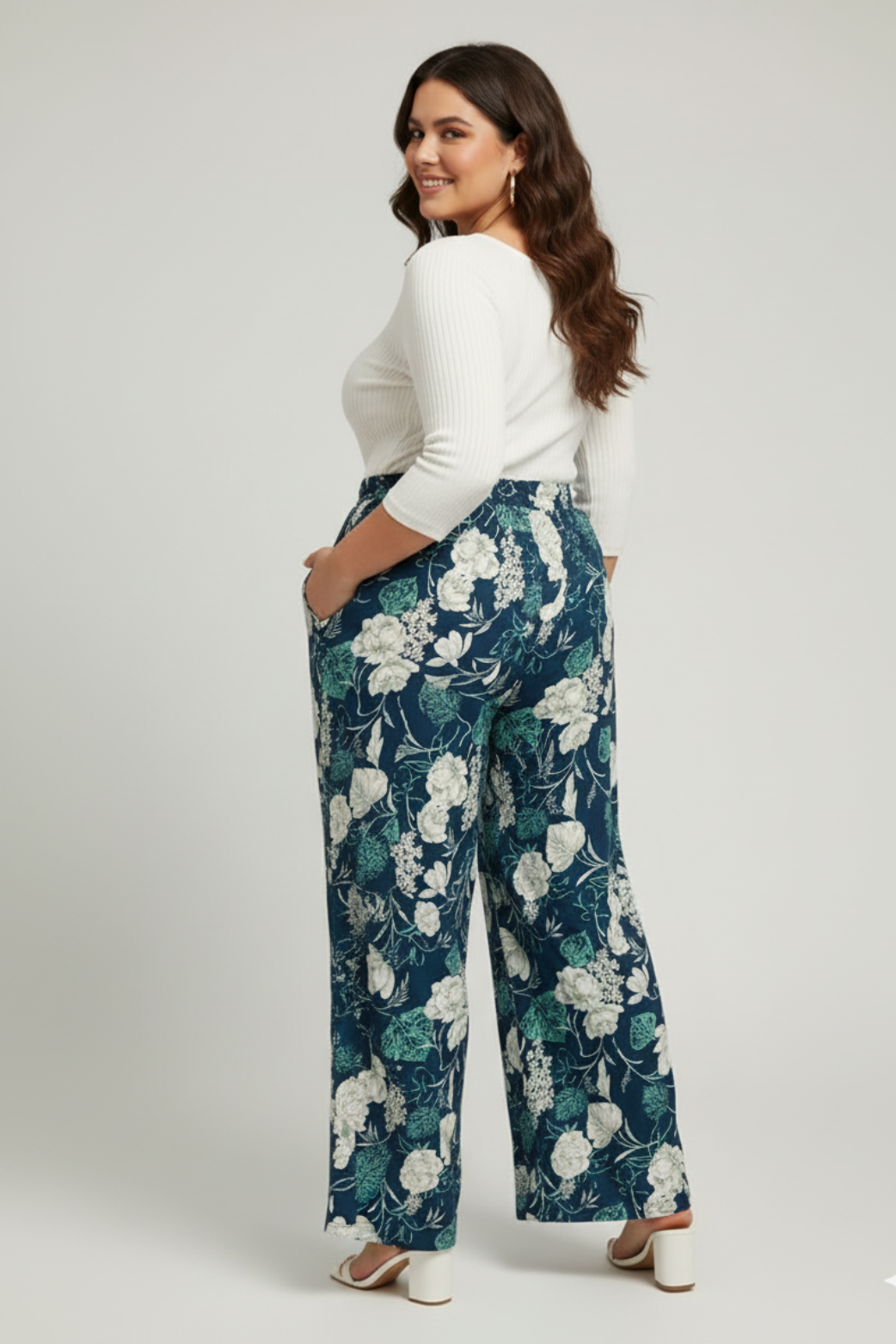 Women  Palazzo Pant