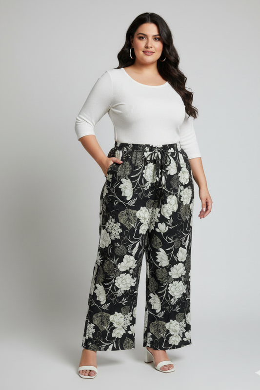 Women  Palazzo Pant