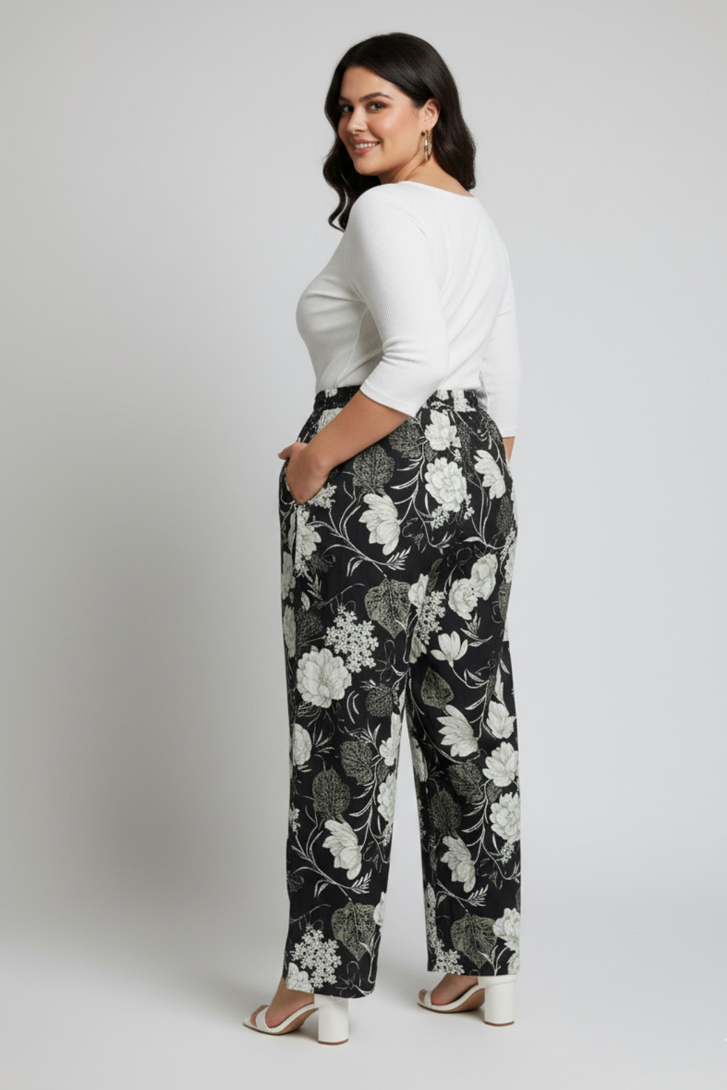 Women  Palazzo Pant