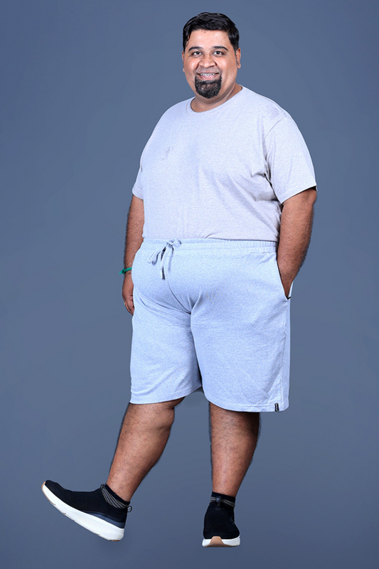 Men Plain Shorts