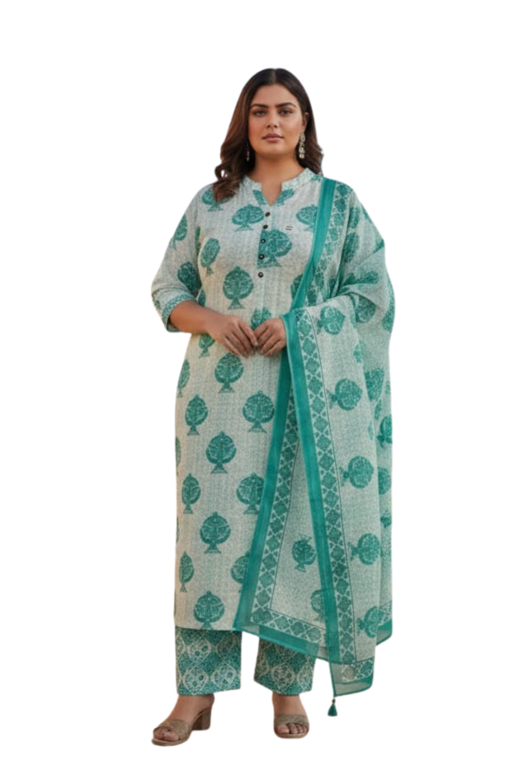 Women 3 -PC Kurta Set