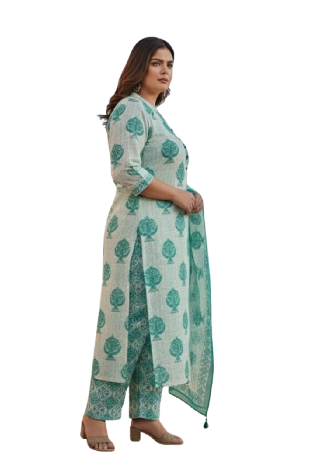 Women 3 -PC Kurta Set