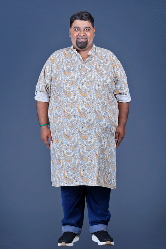 Men Long Kurta