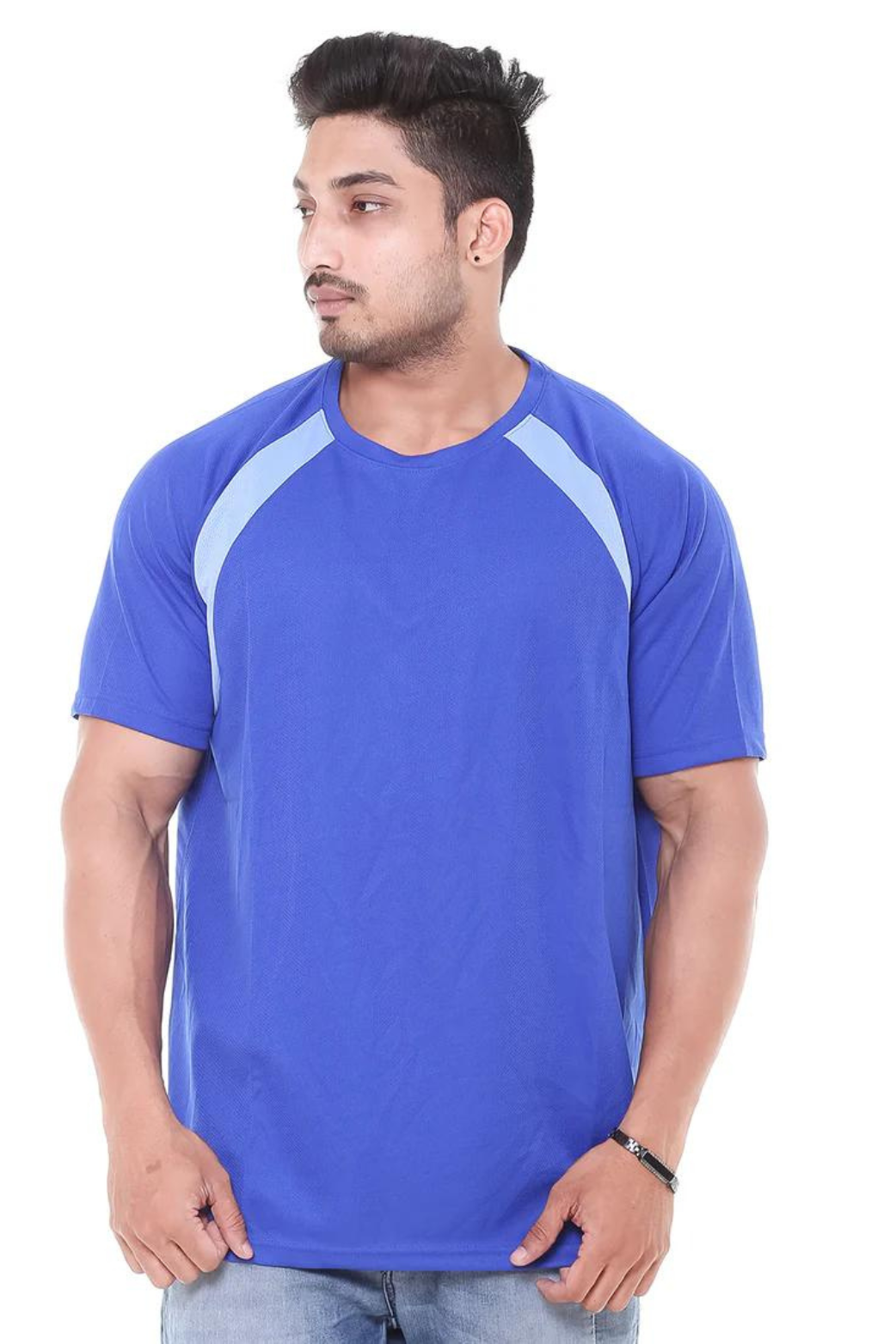 Men Jersey T Shirt