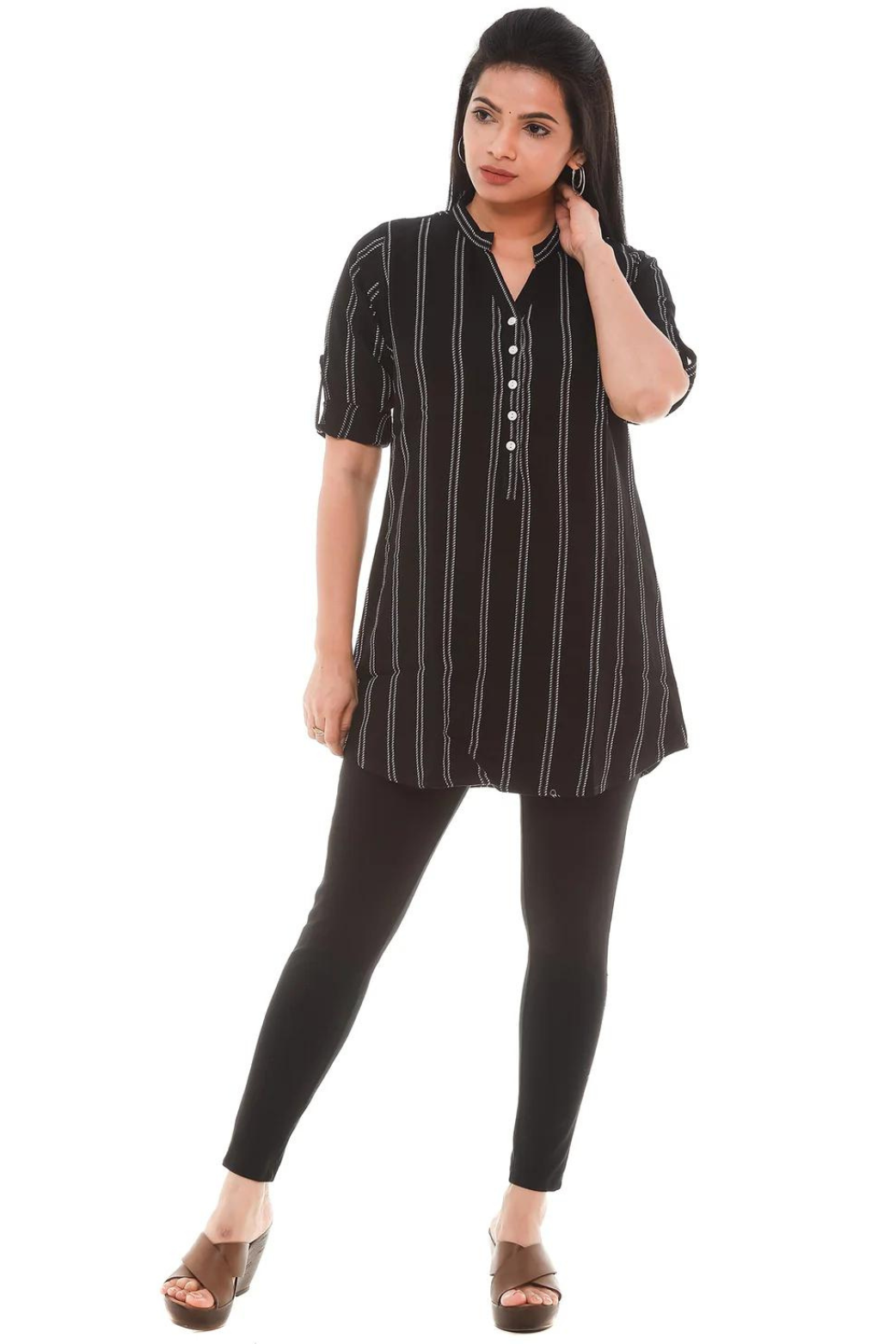 WOMEN TUNIC TOP