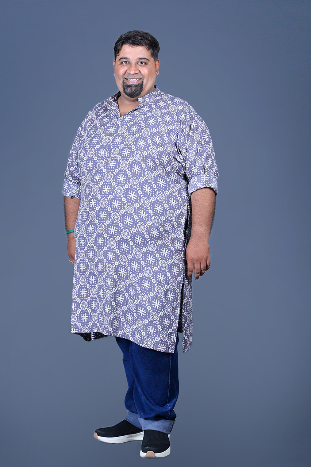 Men Long Kurta