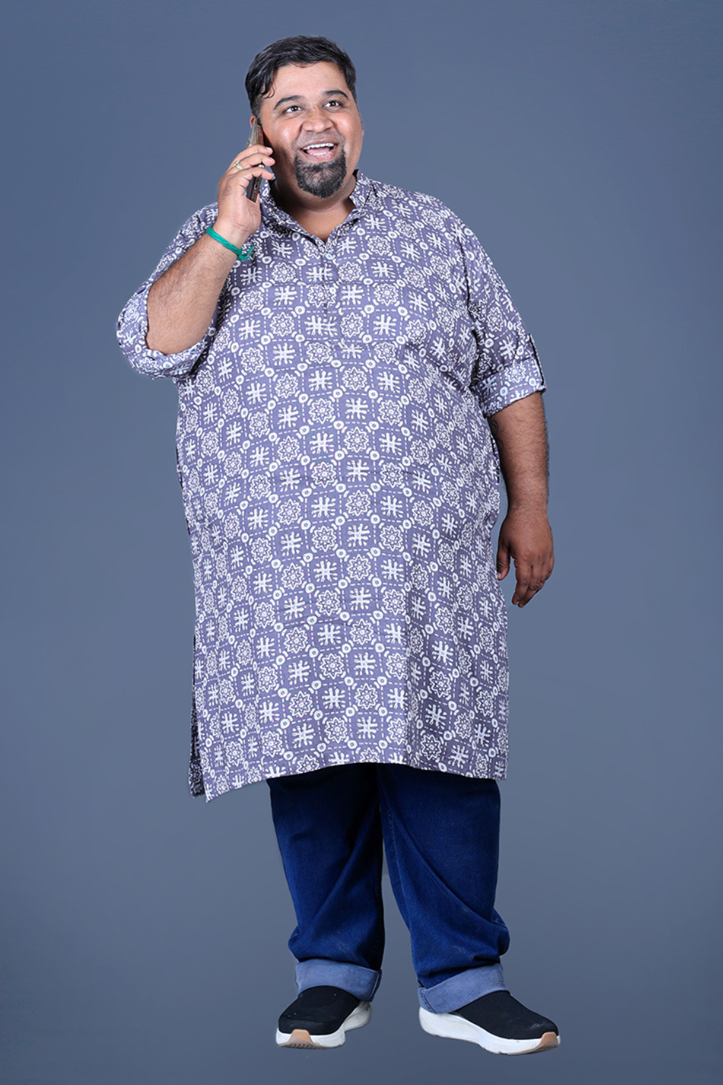 Men Long Kurta