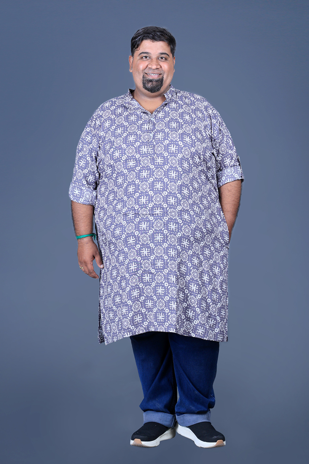 Men Long Kurta