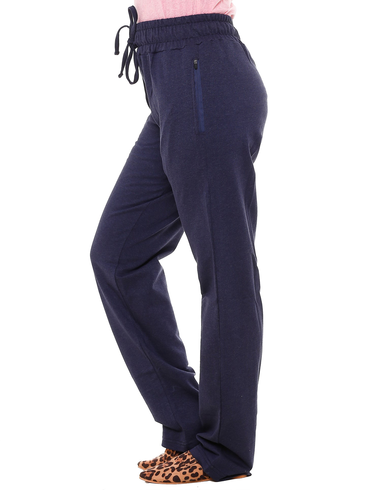 Women Malenge  Blue Track Pant