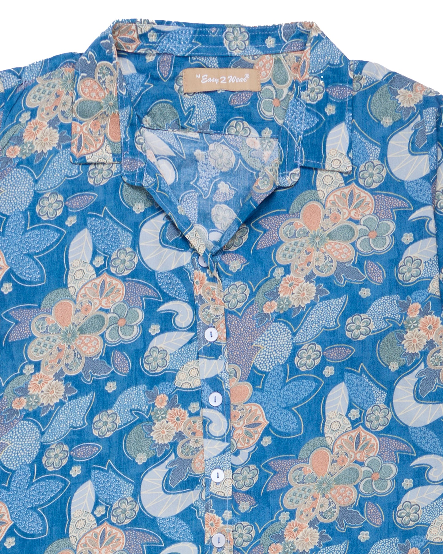 Women Flower Printed Shirt