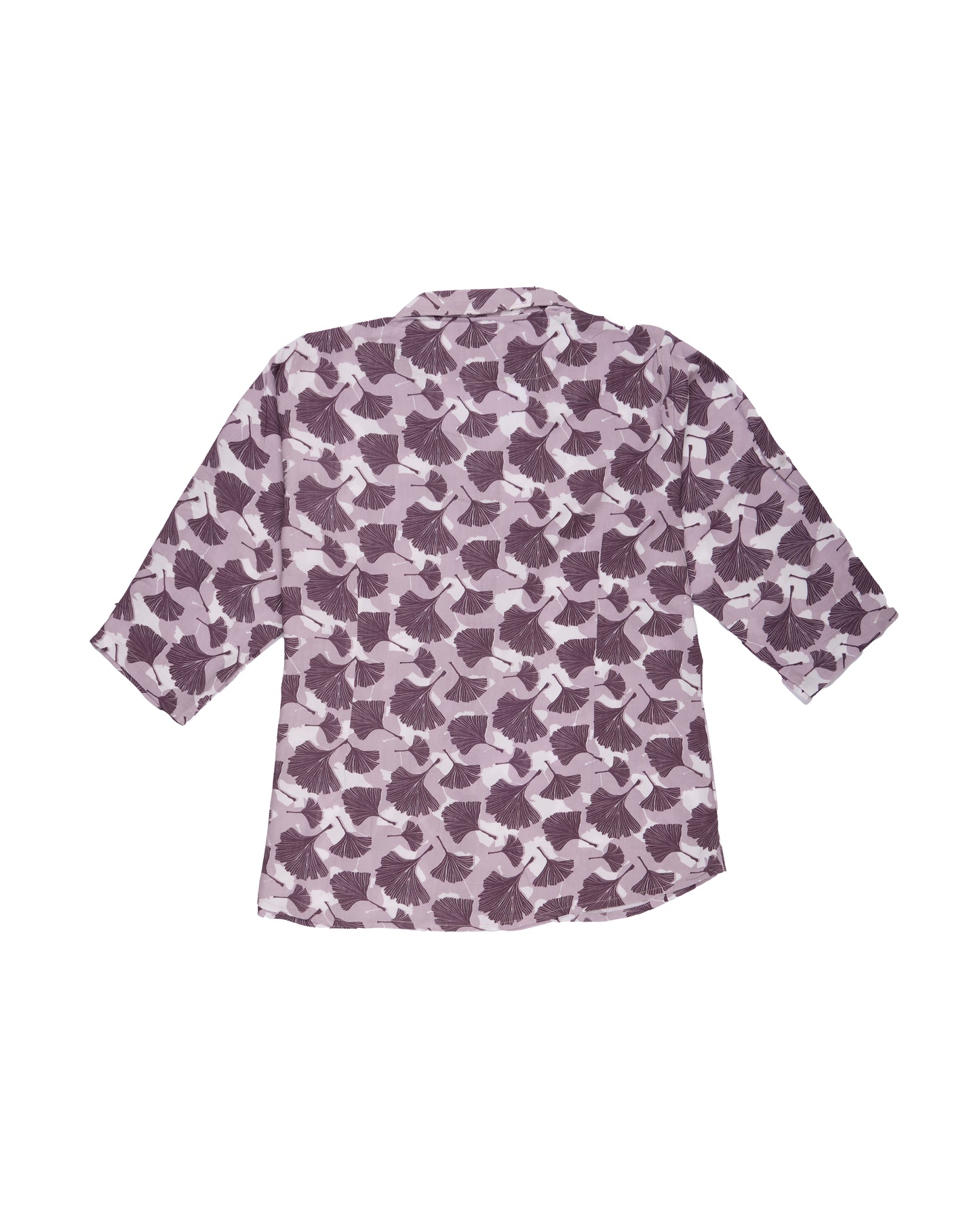 Women Flower Printed Shirt