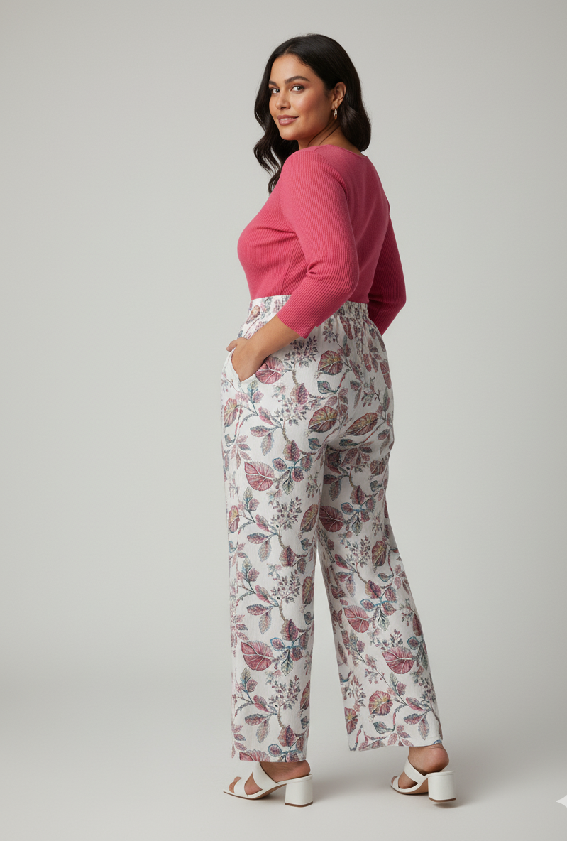 Women Printed Palazzo Pant
