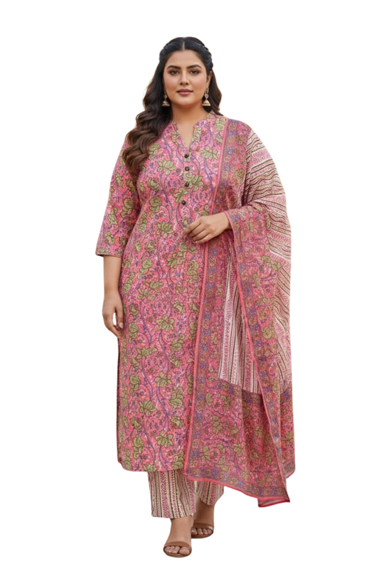 Women 3 -PC Kurta Set