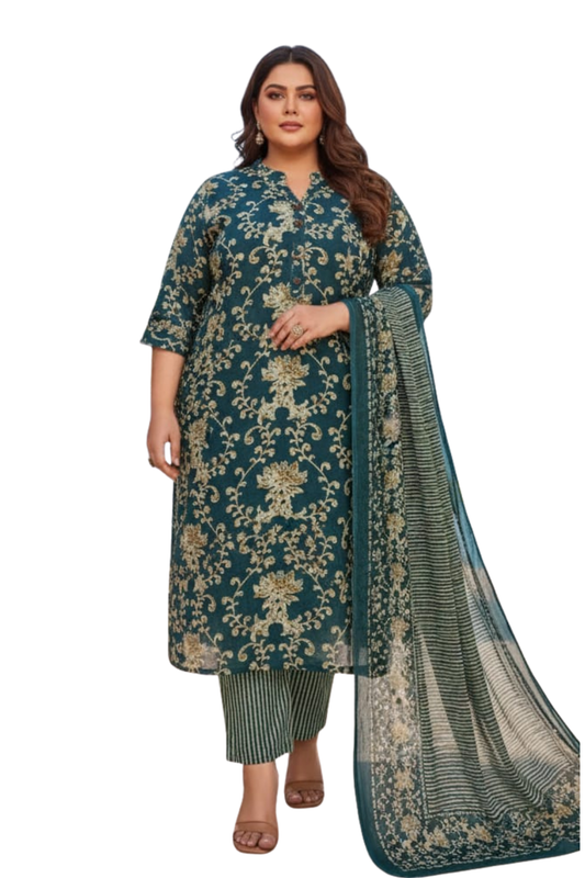 Women 3 -PC Kurta Set