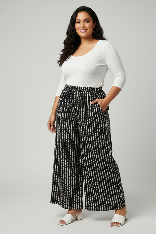 Women  Palazzo Pant