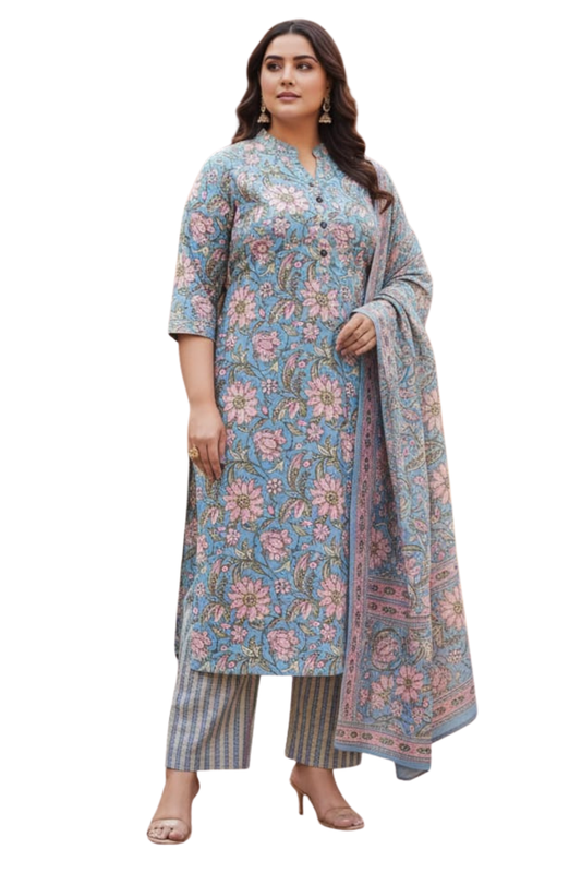 Women 3 -PC Kurta Set